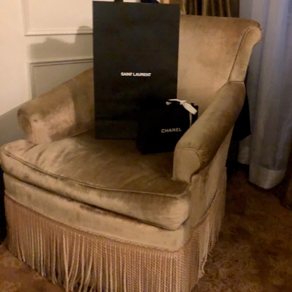 Meet your Posher, Chenelle